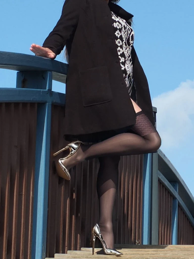 stilettos