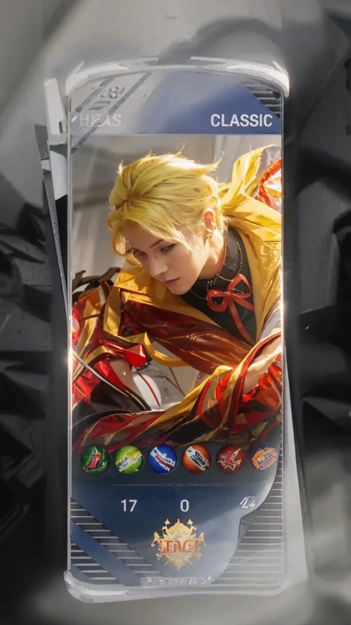 HD