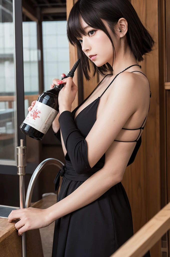 anime Voicevox Shikoku Metal milking