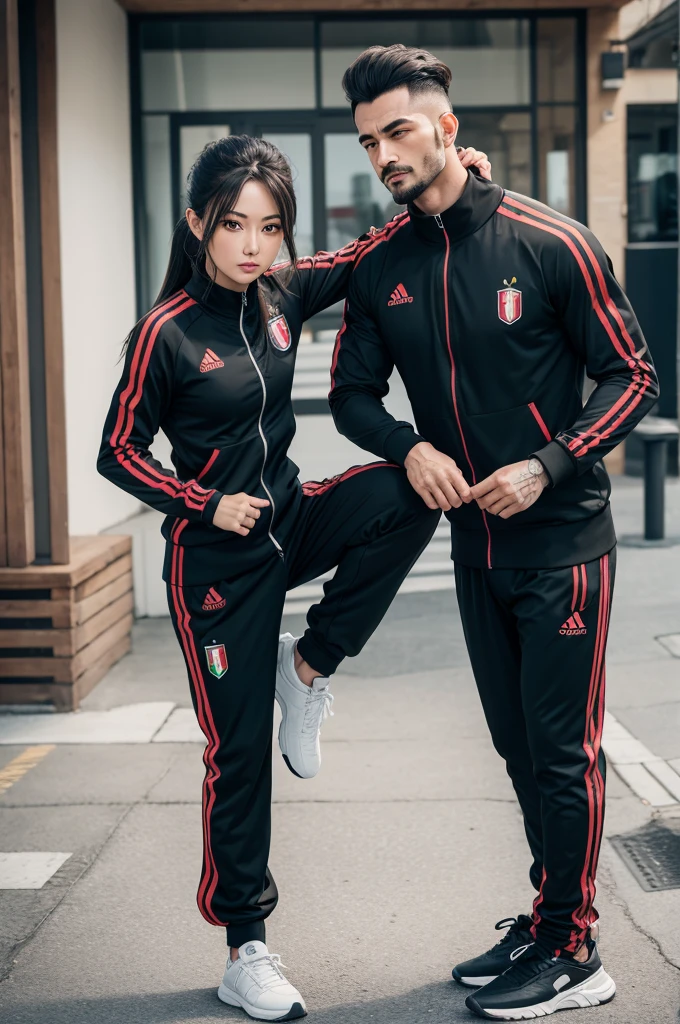 Mafia tracksuit on sale