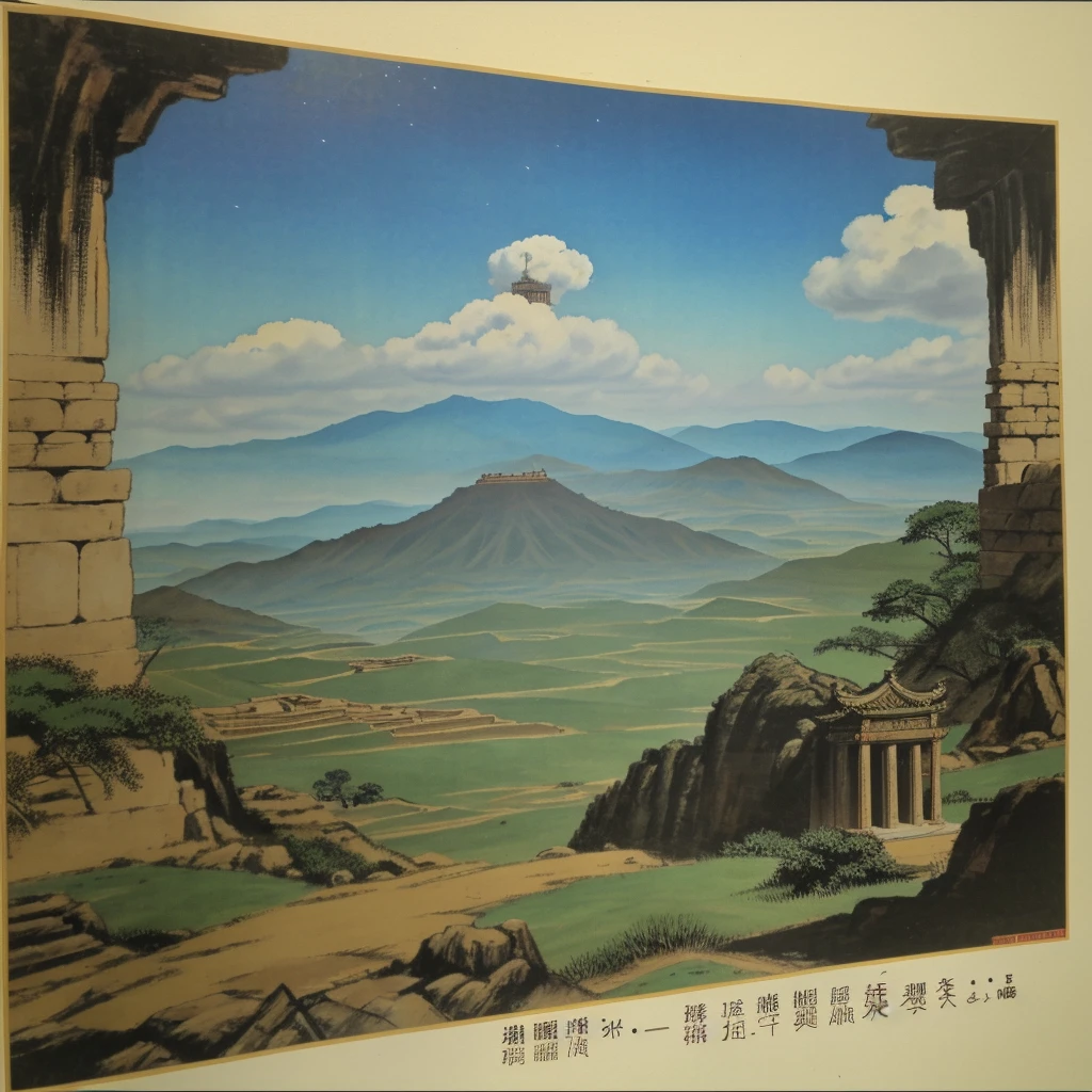 The Great War of Wakoku was a battle between the ancient Mayans and the ancient Incas.。
・Ancient America: Emperor Jimmu and China landed in the gap between the simultaneous conflicts「The Land Where the Ark Lies」means。
・The descent of the heavenly grandson is based on the arrival of Xu Fu in Japan。
The person who wants to create an artistic image with this content is modest.、I want to emphasize the background