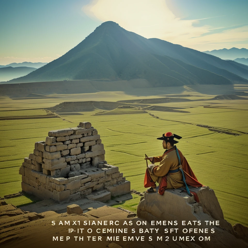 The Great War of Wakoku was a battle between the ancient Mayans and the ancient Incas.。
・Ancient America: Emperor Jimmu and China landed in the gap between the simultaneous conflicts「The Land Where the Ark Lies」means。
・The descent of the heavenly grandson is based on the arrival of Xu Fu in Japan。

The person who wants to create an artistic image with this content is modest.、I want to emphasize the background