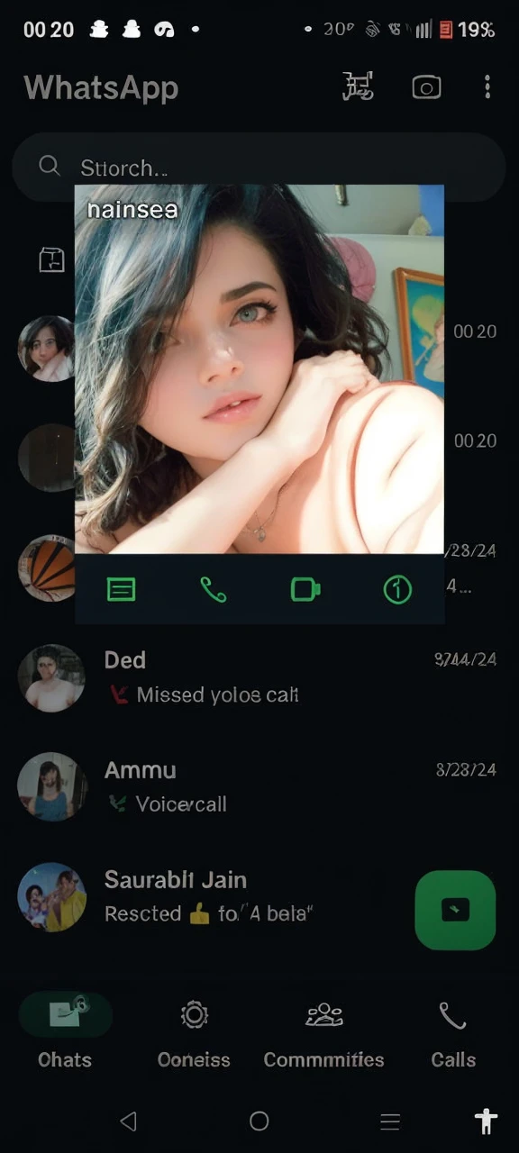 Sexy pose ,short hair,big eyes,naked ,big ,big booty, horny girl
