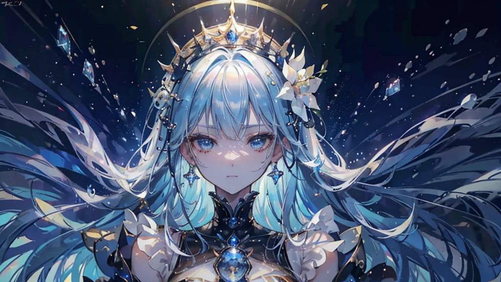 非常にdetailedな, 8k, masterpiece, One girl, Blue frills_hair_catheter, dress, Bend_Much pubic hair , False Smile, (perfection_face), Sitting, machine, Gorgeous, Complex, Dramatic lighting, 4K, detailed_background, Caustics, full_body, (Surreal:1.3), full bloom,(Beautiful lighting:1.3), Caustics, Dynamic Lighting, Beautiful lighting,