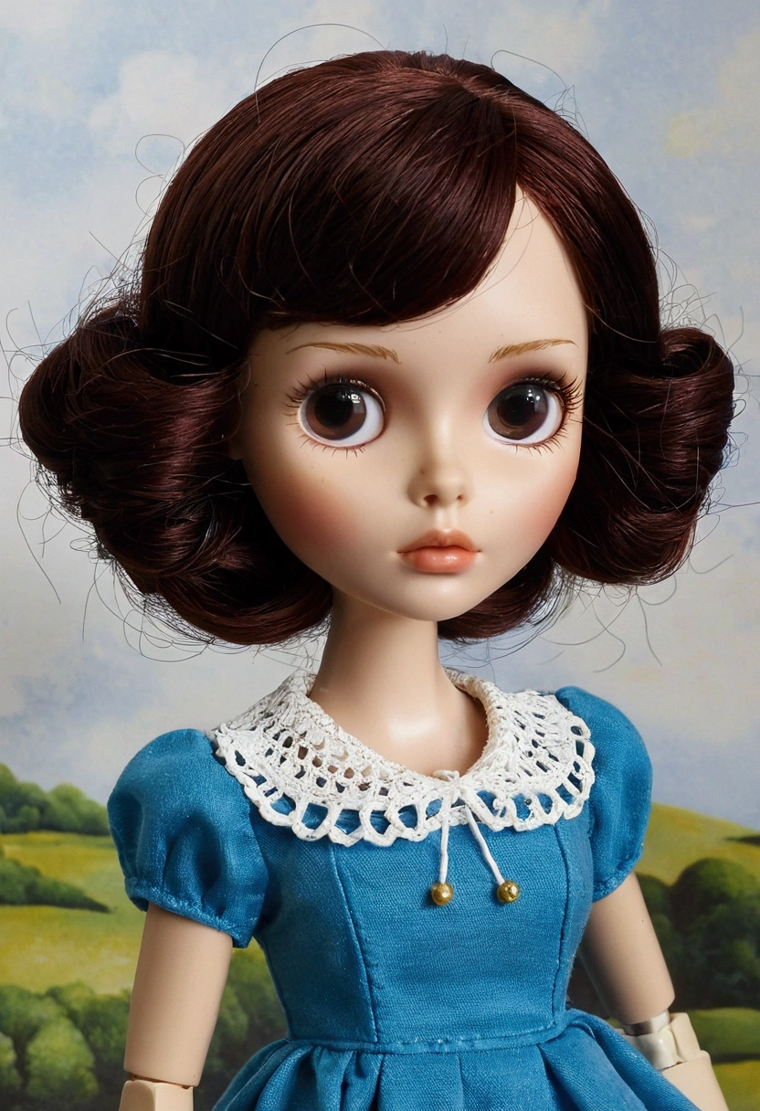 BLYTHE PRIMA DOLLY SAFFY ENCORE