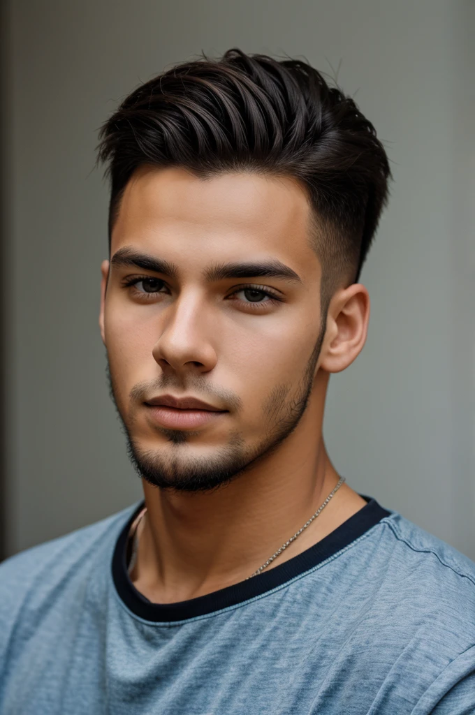 Young man