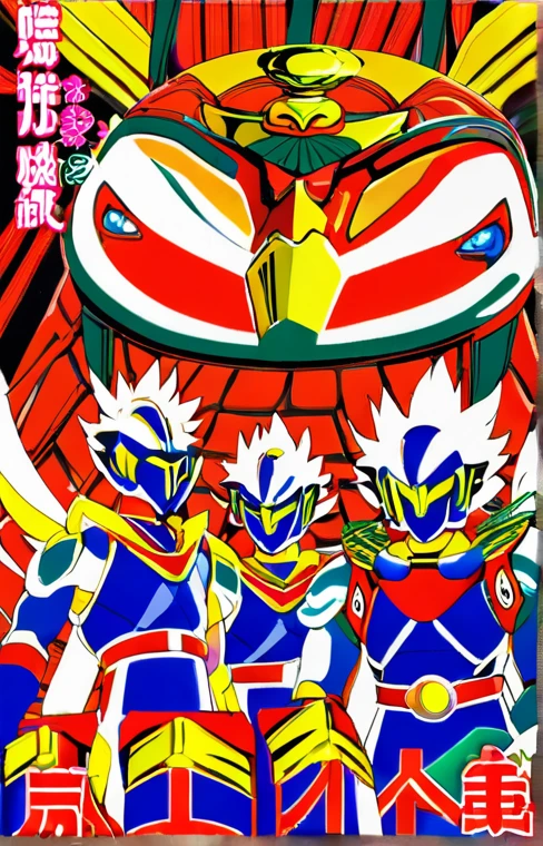 Sentai Daishikkaku