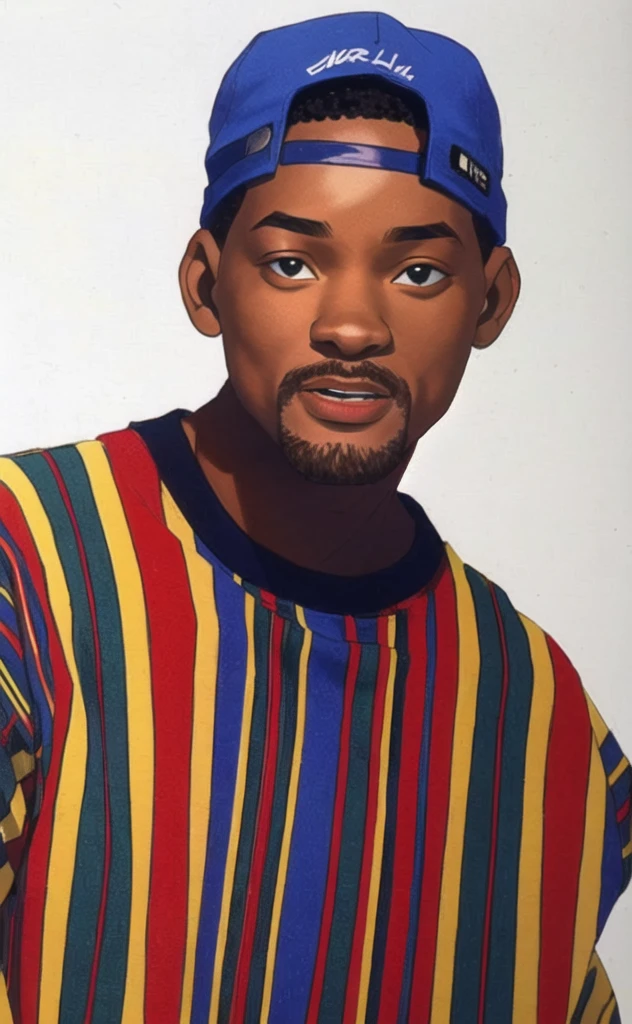 Will Smith,Moda hip-hop dos s 90.