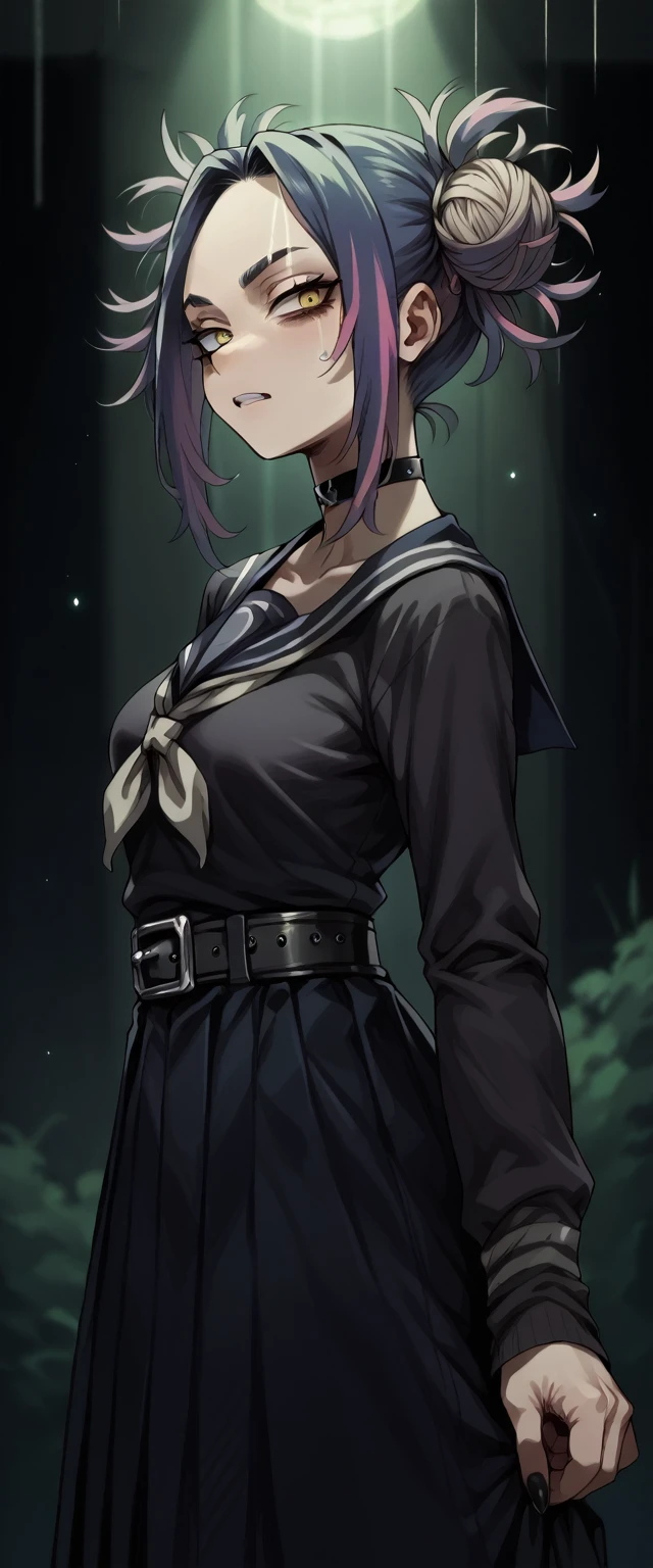 Himiko Toga (gothic) (Whole body)