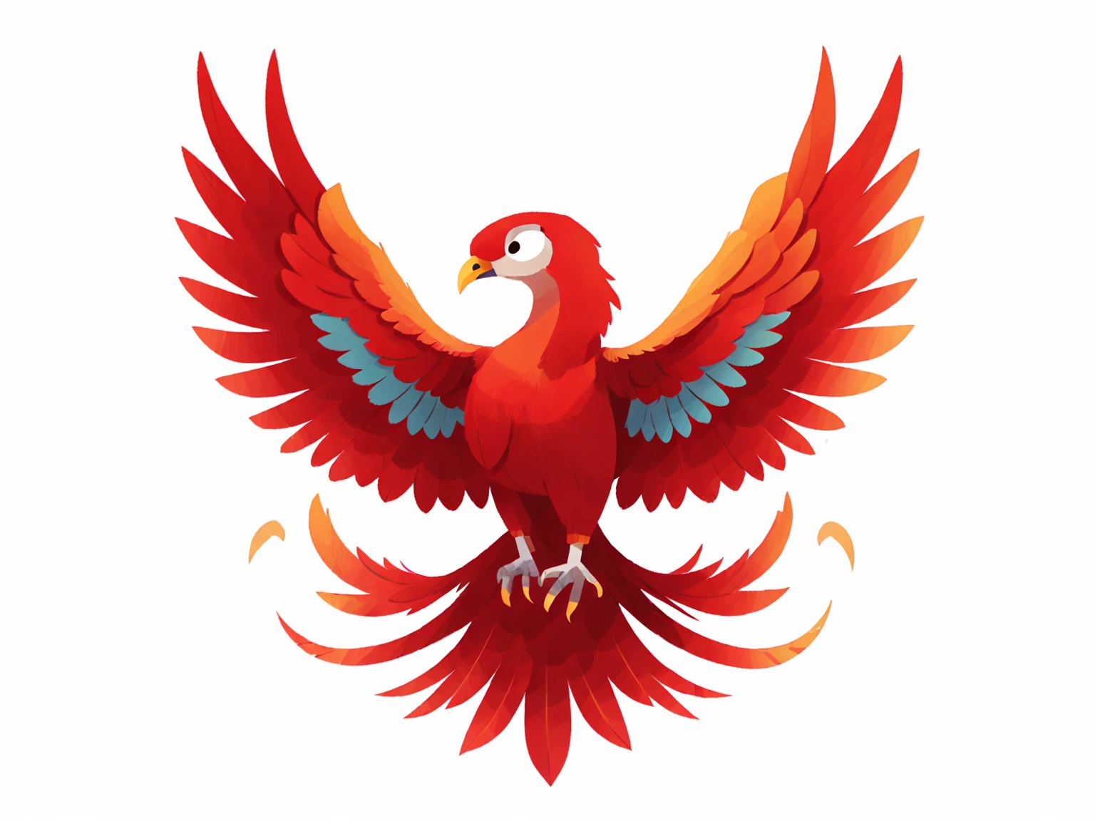 A beautiful stylized bird, minimalist geometric bird, flat design bird, abstract bird, simple bird silhouette, low poly bird, bird made of shapes, bird illustration, bird artwork, bird digital art, bird vector graphic, bird icon, bird logo, bird pattern, bird symbol, bird motif, bird minimalist, bird geometric, bird modern, bird contemporary, bird abstract, (best quality,4k,8k,highres,masterpiece:1.2),ultra-detailed,(realistic,photorealistic,photo-realistic:1.37),vibrant colors,clean lines,minimalist style,flat colors,simple shapes,graphic design,digital illustration,vector art