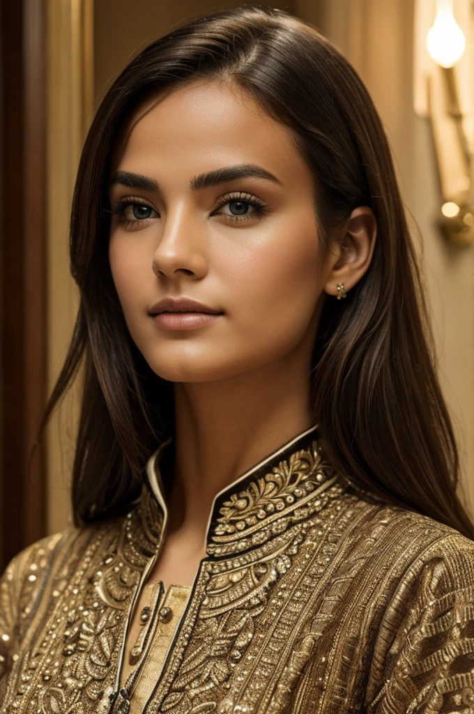 ((best quality)), ((masterpiece)), (detailed), perfect face