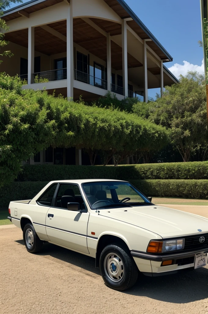 Toyota KDH 200
