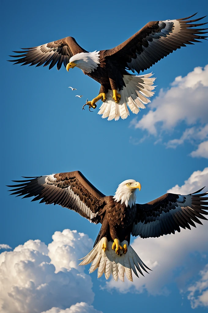 Eagle Patronus