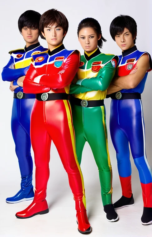 Sentai Great Disqualification