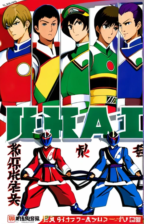 Sentai Great Disqualification