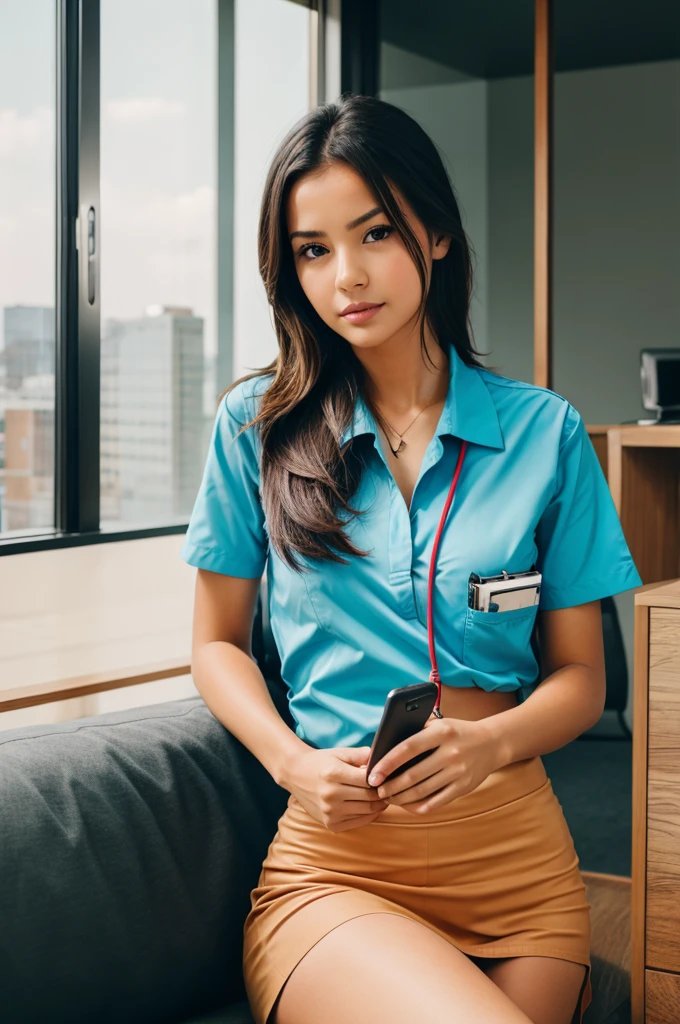 Girl on call