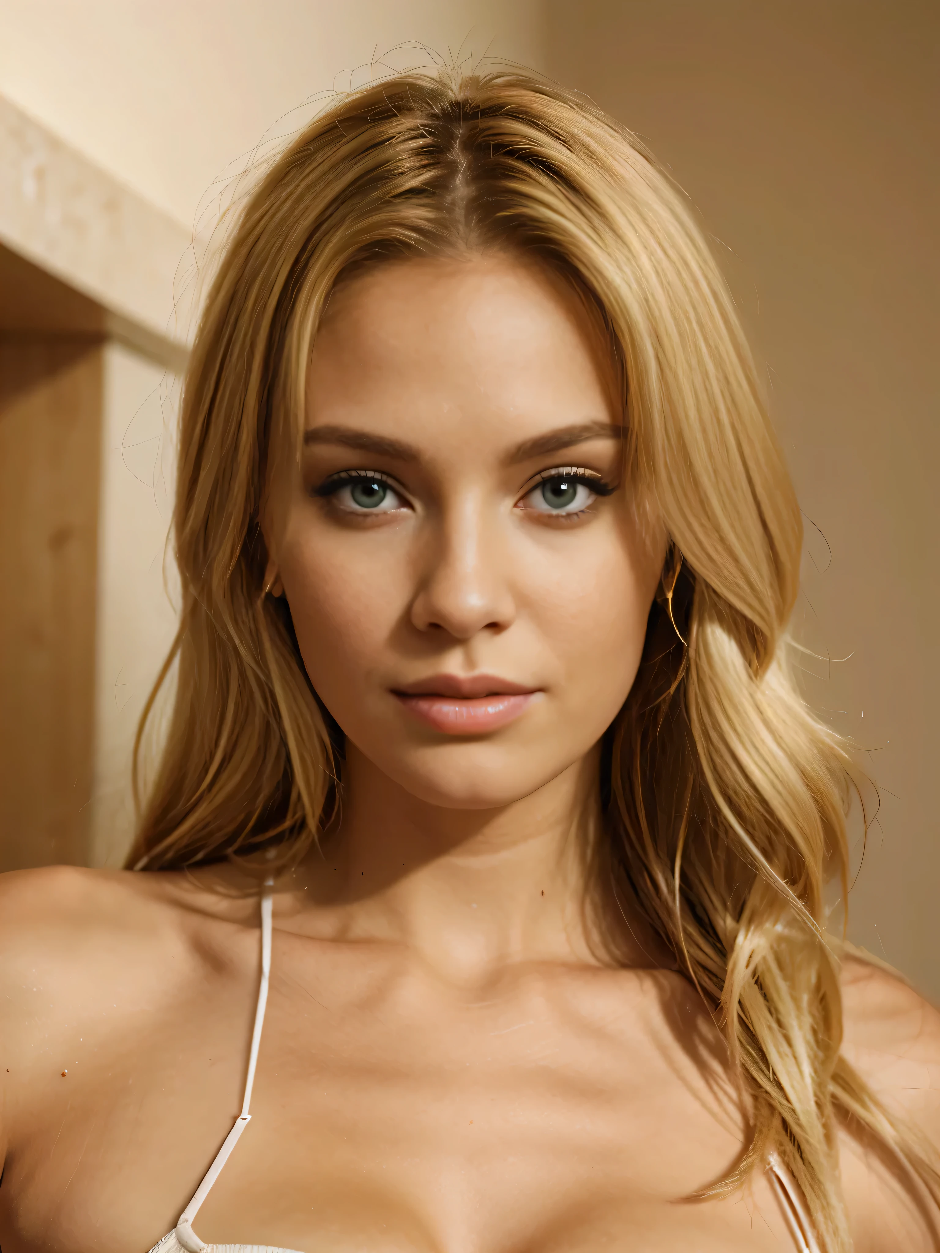 Blonde Woman