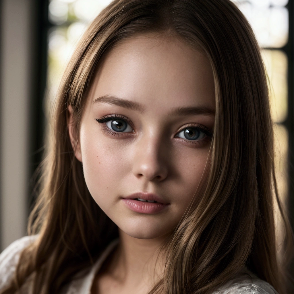 best (sophie mudd:madi teeuws:0.5) (so very young;1.2) standing before a rolling house fire at night, evil smirk on her face, holding up a match, blowing out a match, she just burned the house down on purpose, very cute, coquettish, beautiful, gorgeous, best face detail, most detailed irises, best bokeh, best masterpiece, best hyper-realistic, most real, realism, best quality, best depth of field, best lighting, best shadow, best light reflections, dark dangerous mood, film grain, eighty thousand resolution