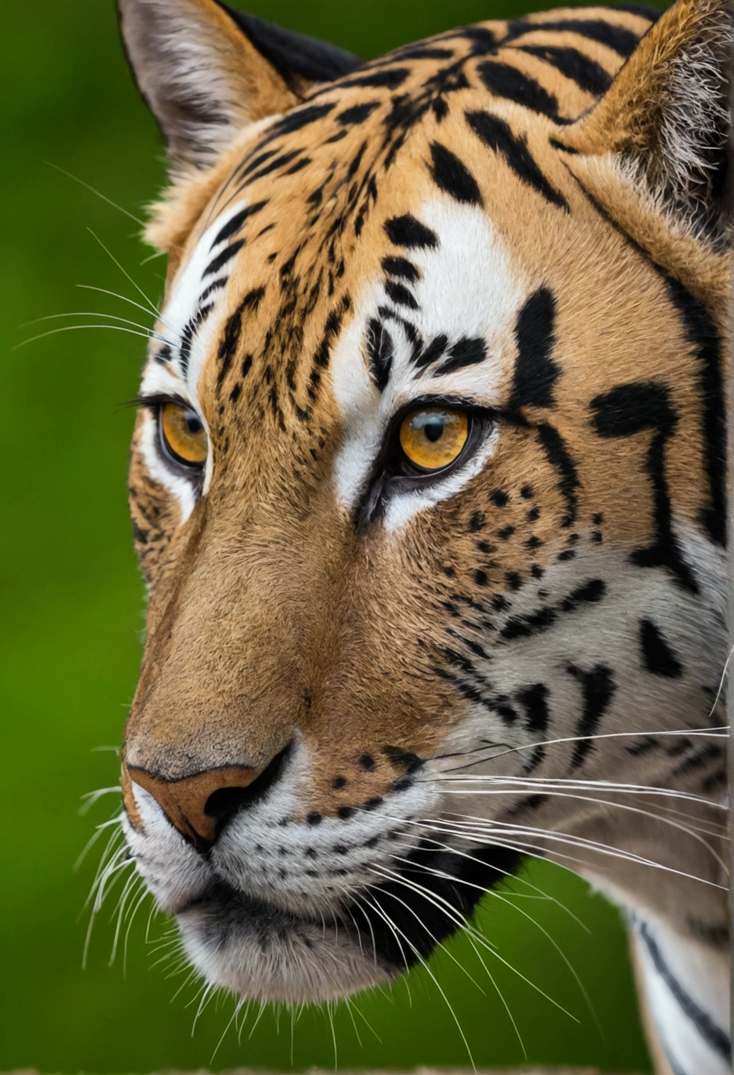 sharp eyes