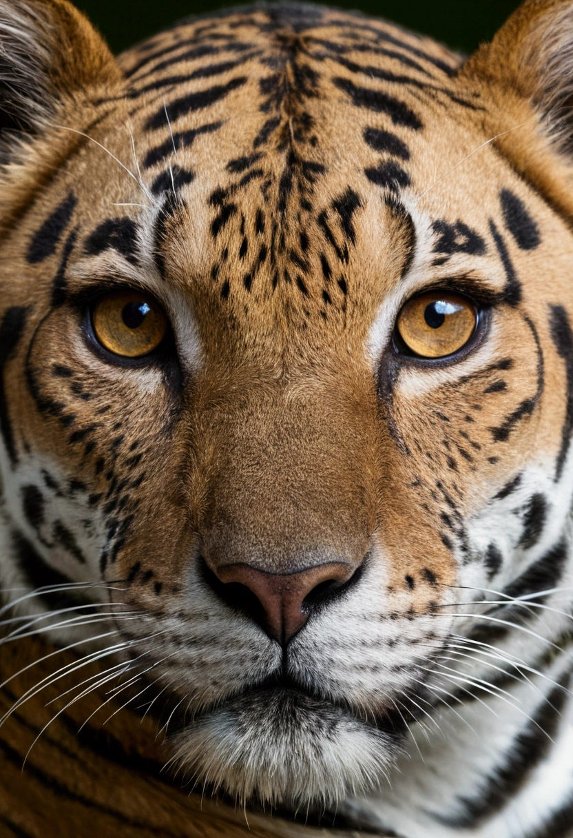 sharp eyes