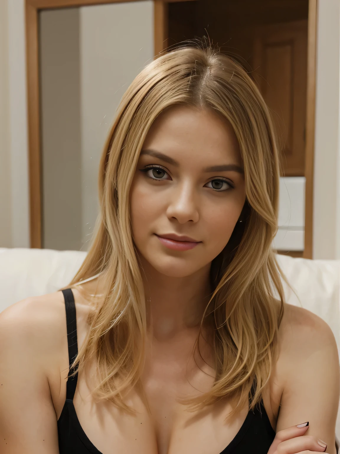 Blonde Woman