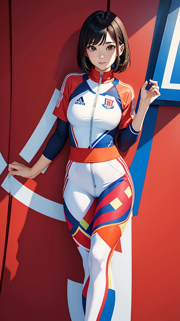 Olympic uniform, Thai pattern