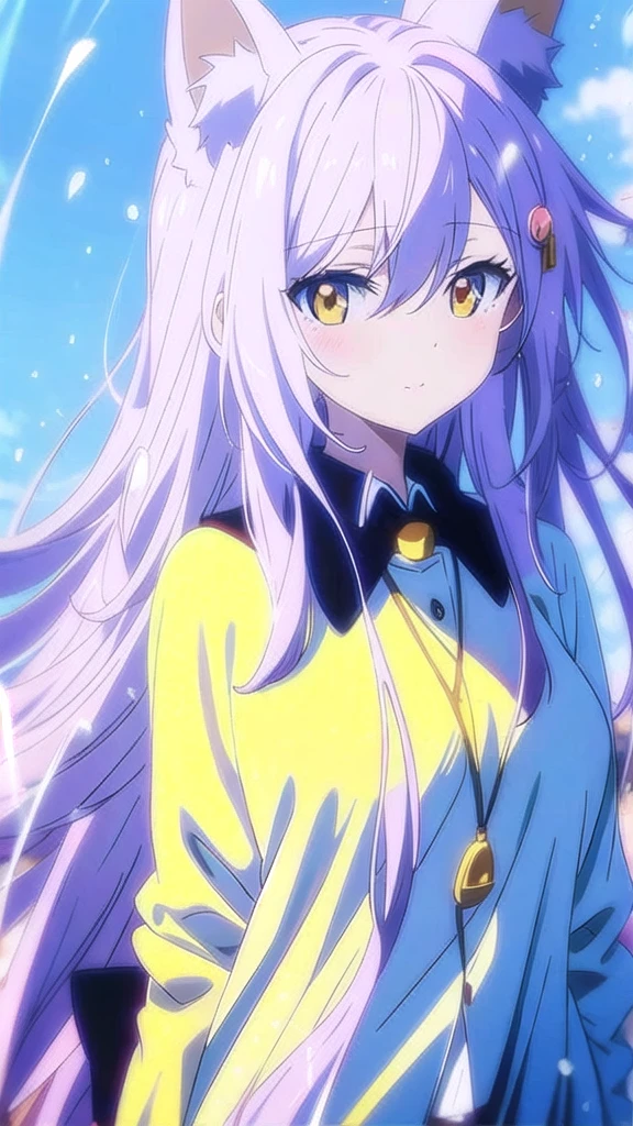 ((anime fox girl))