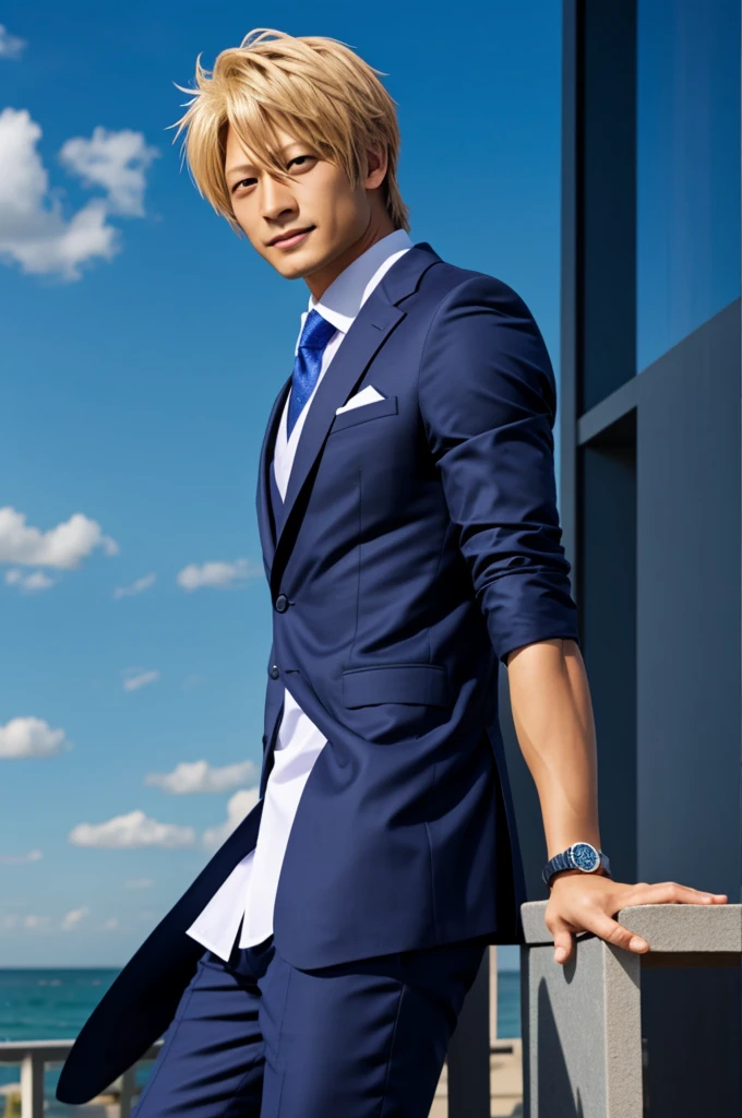 Tamaki suoh