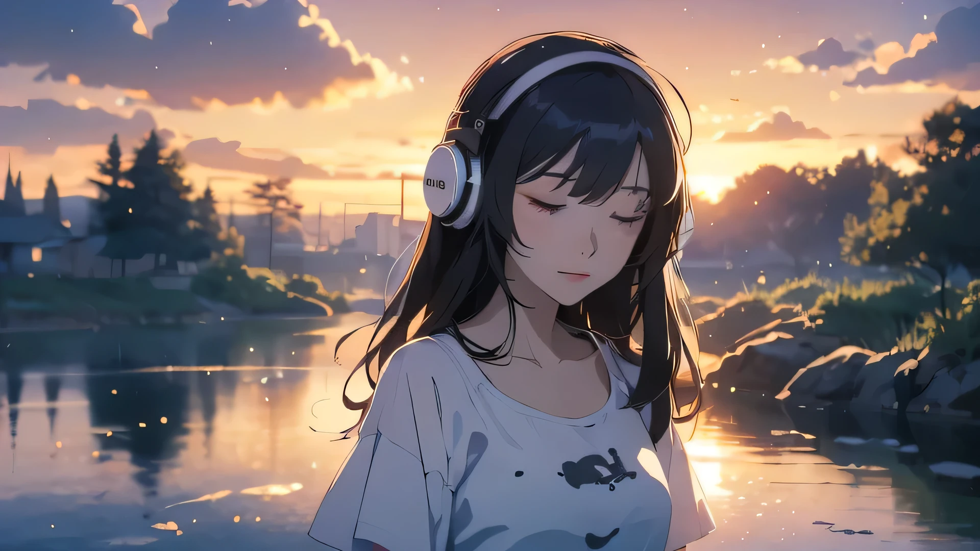 (eyes closed)