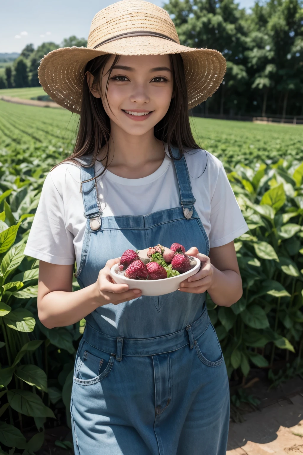 HAPPY FARMER