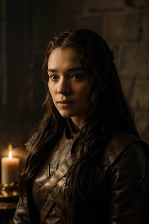 Hero of the film War of Thrones