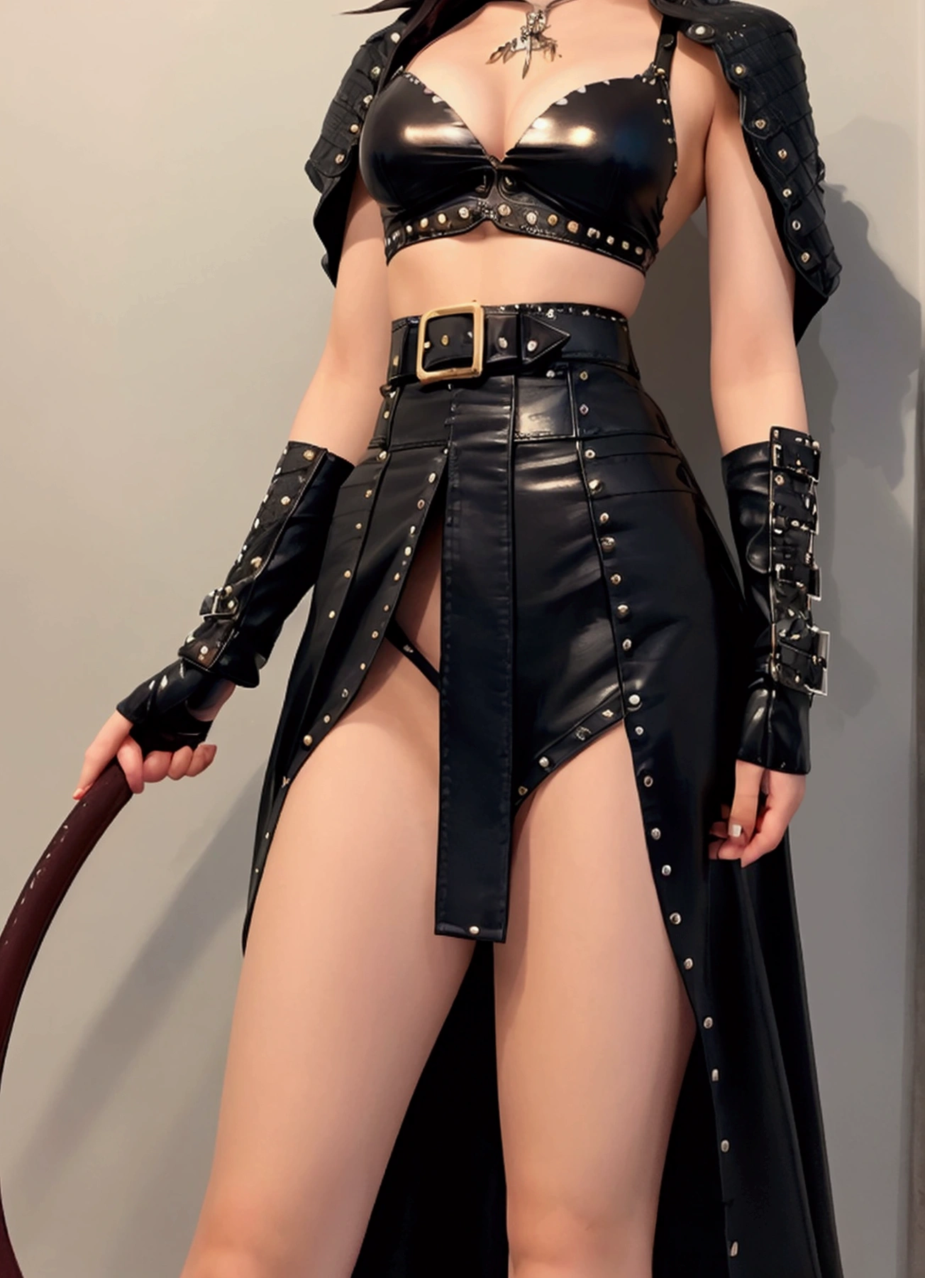 (((Pixel Perfect,Perfect in every detail))), Girl shows off her whip,A girl around ,smile,,NSWF,lovely, Leather whip,holding a whip in your hand!!!,cinematic,saliva, kawaii!!