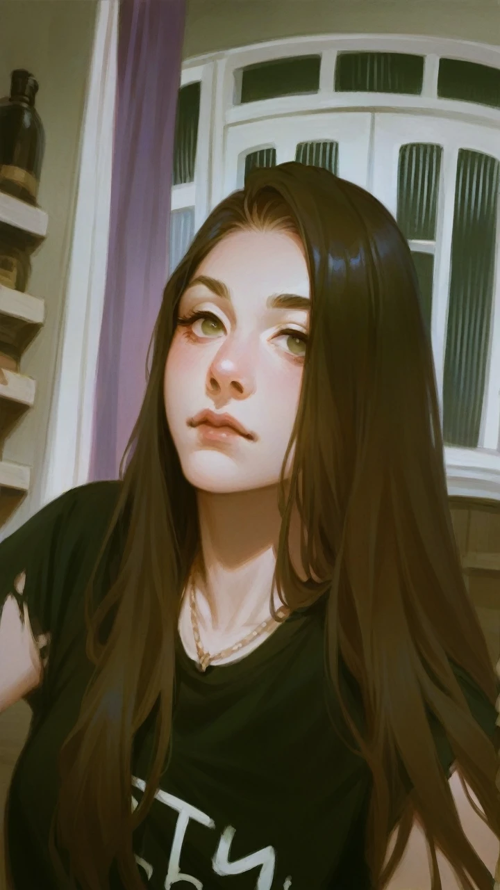 Turn it into an Oil Painting