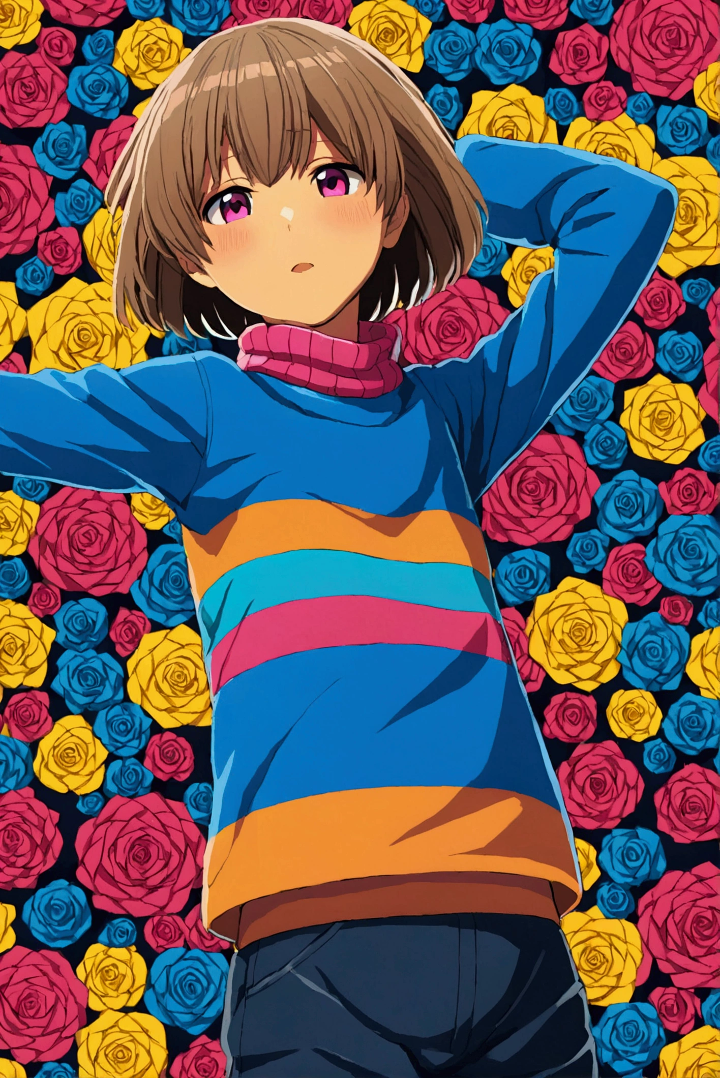 Frisk shota cuntboy 