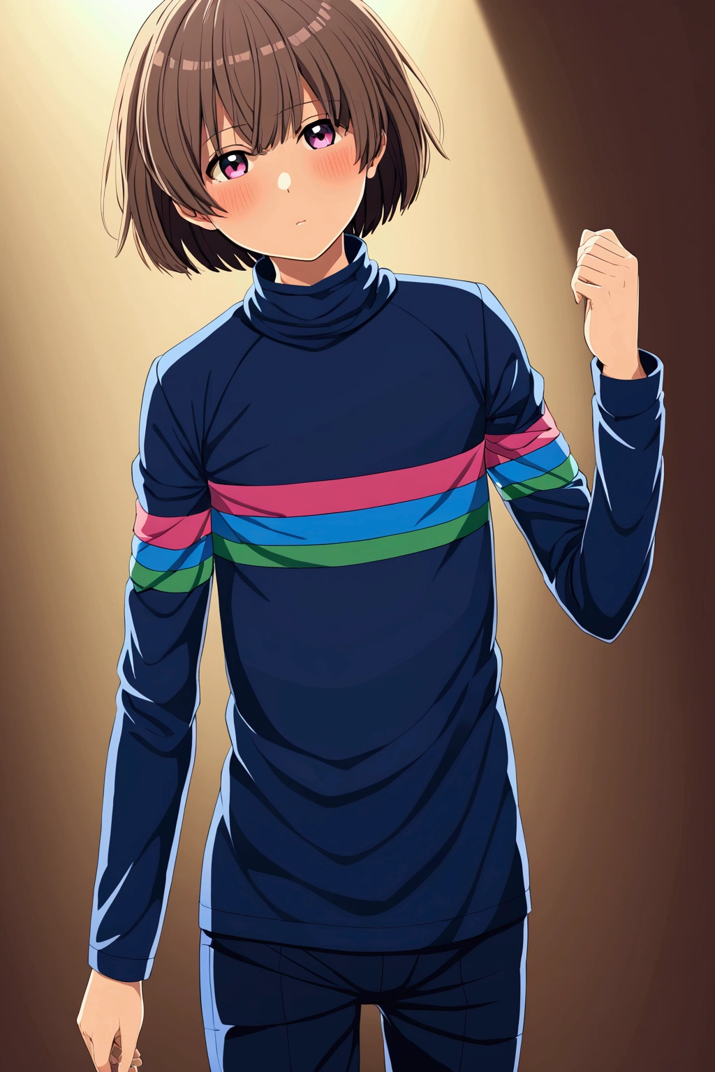 Frisk shota cuntboy