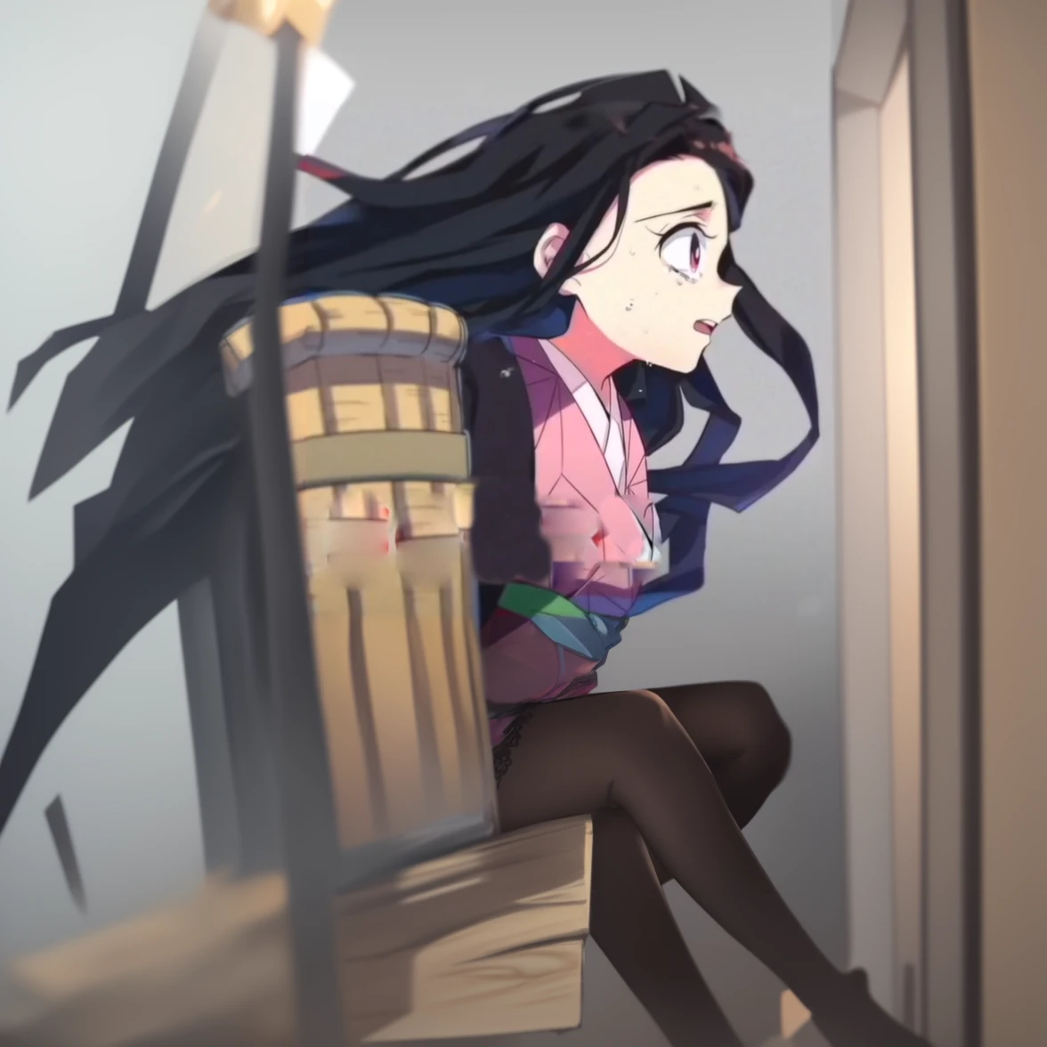 One Anime Girl