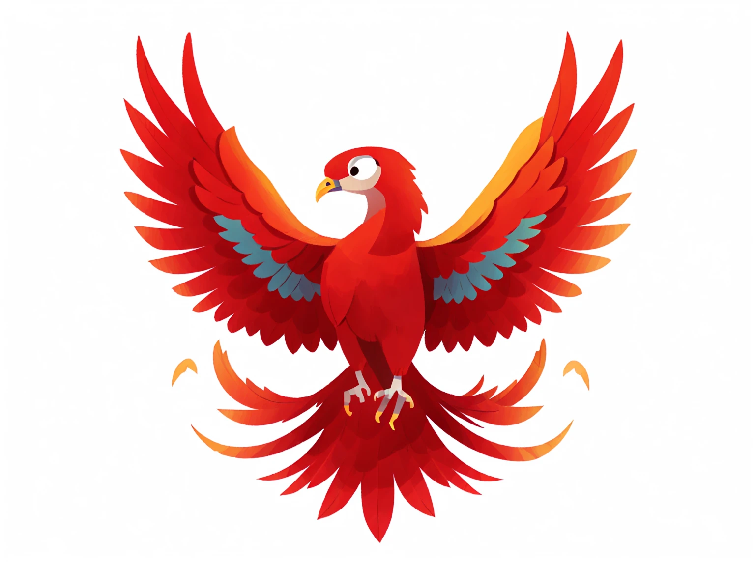 A beautiful stylized bird, minimalist geometric bird, flat design bird, abstract bird, simple bird silhouette, low poly bird, bird made of shapes, bird illustration, bird artwork, bird digital art, bird vector graphic, bird icon, bird logo, bird pattern, bird symbol, bird motif, bird minimalist, bird geometric, bird modern, bird contemporary, bird abstract, (best quality,4k,8k,highres,masterpiece:1.2),ultra-detailed,(realistic,photorealistic,photo-realistic:1.37),vibrant colors,clean lines,minimalist style,flat colors,simple shapes,graphic design,digital illustration,vector art