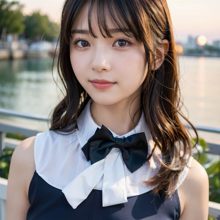 Shoulder Bare Skin,White blouse,