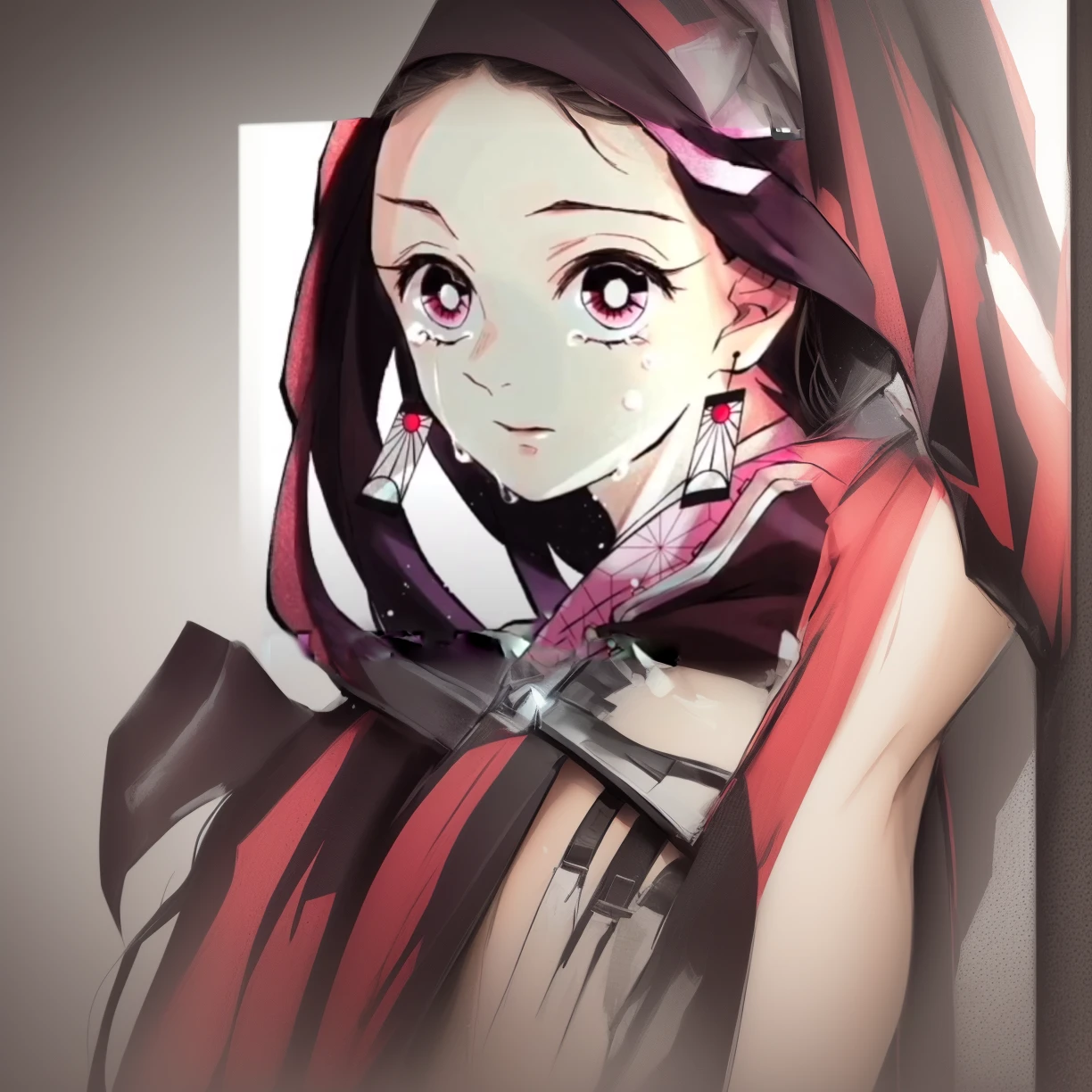 One Anime Girl