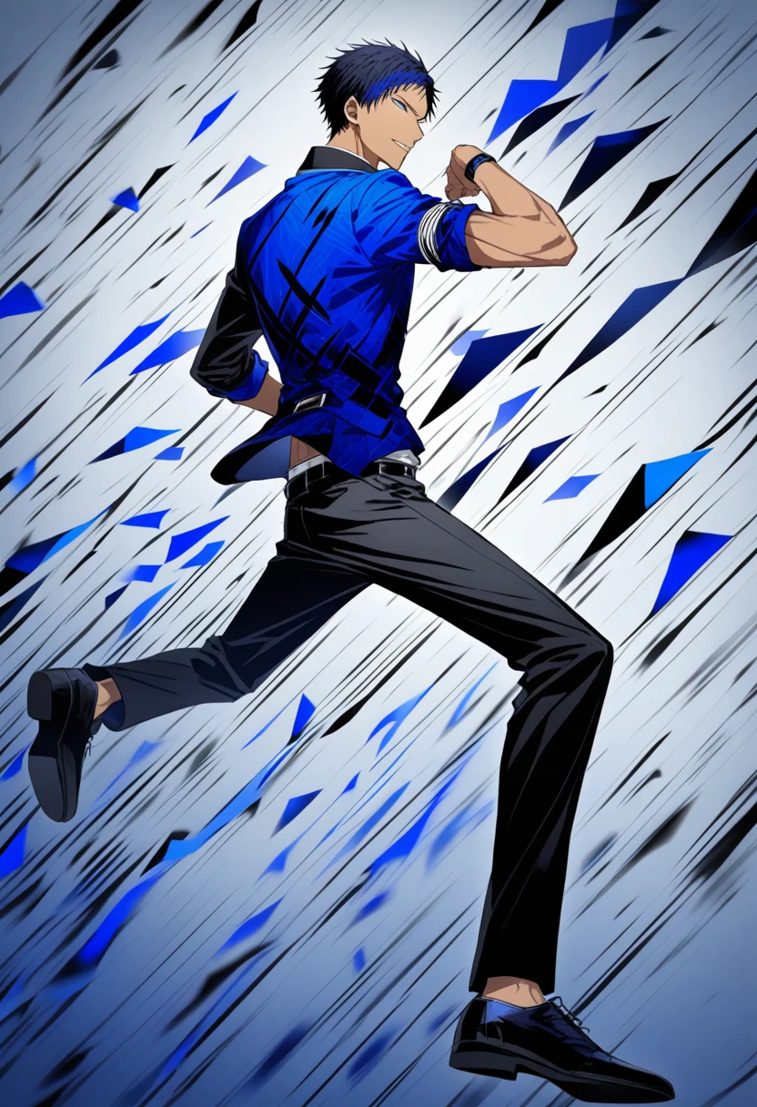handsome aomine daiki