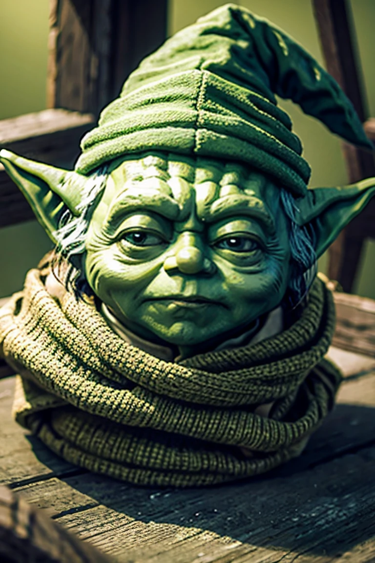 yoda gnome