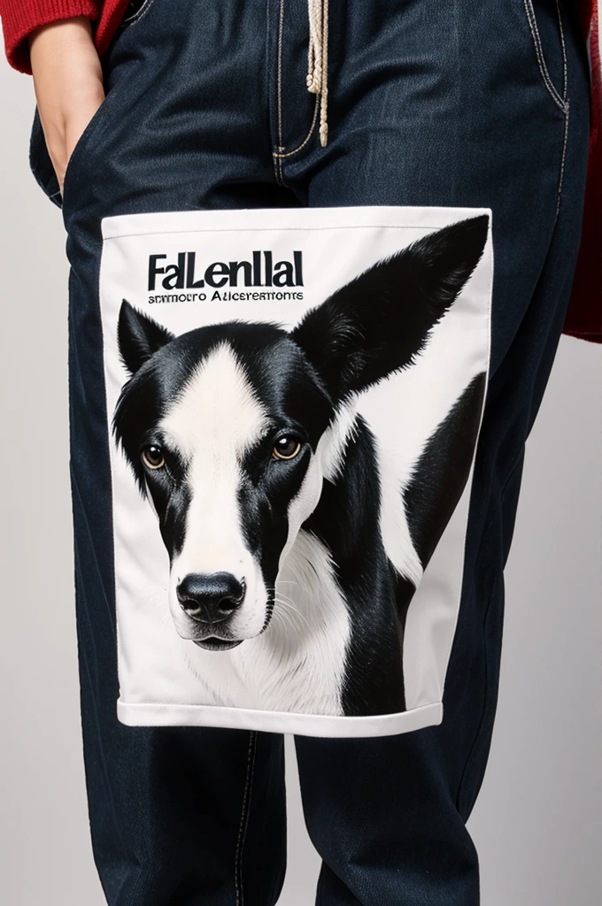 Logo for falabella.featuring
