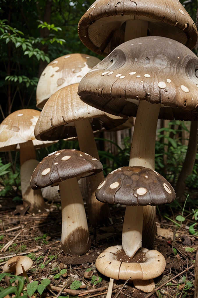 mushroom
