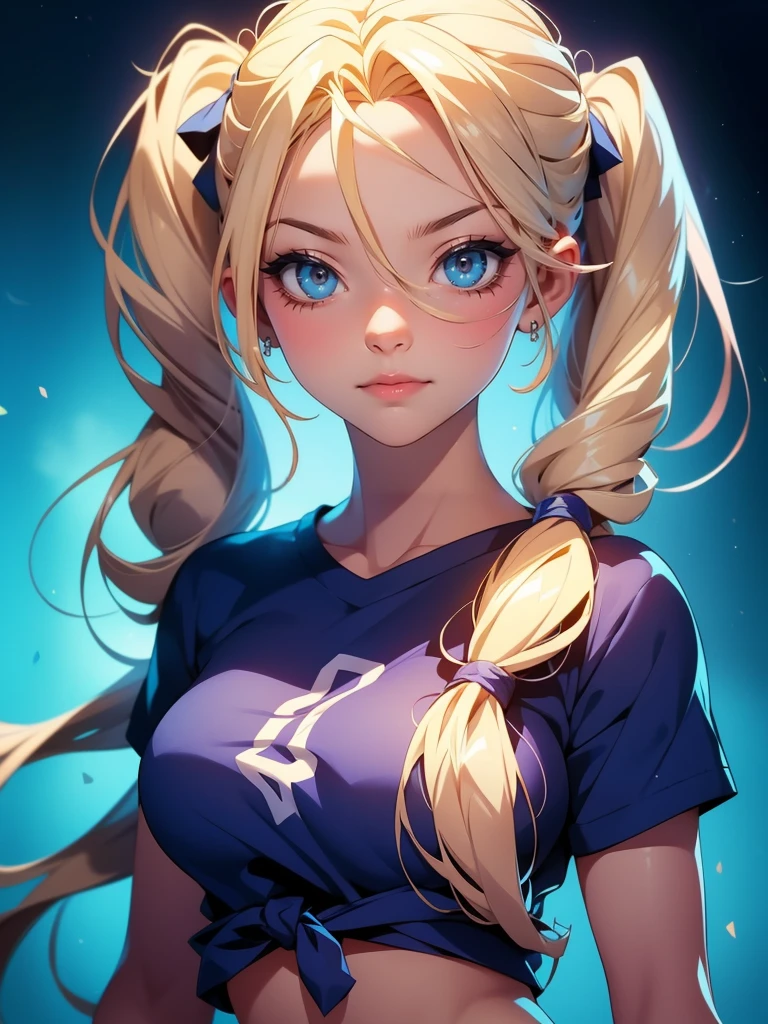 a beautiful young girl, long flowing blonde hair, pale porcelain skin, big blue eyes, blushing cheeks, wearing tight pink workout clothes, bodybuilder muscles, sitting at small desk at kindergarten school, (best quality,4k,8k,highres,masterpiece:1.2),ultra-detailed,(realistic,photorealistic,photo-realistic:1.37),HDR,UHD,studio lighting,ultra-fine painting,sharp focus,physically-based rendering,extreme detail description,professional,vivid colors,bokeh,portrait