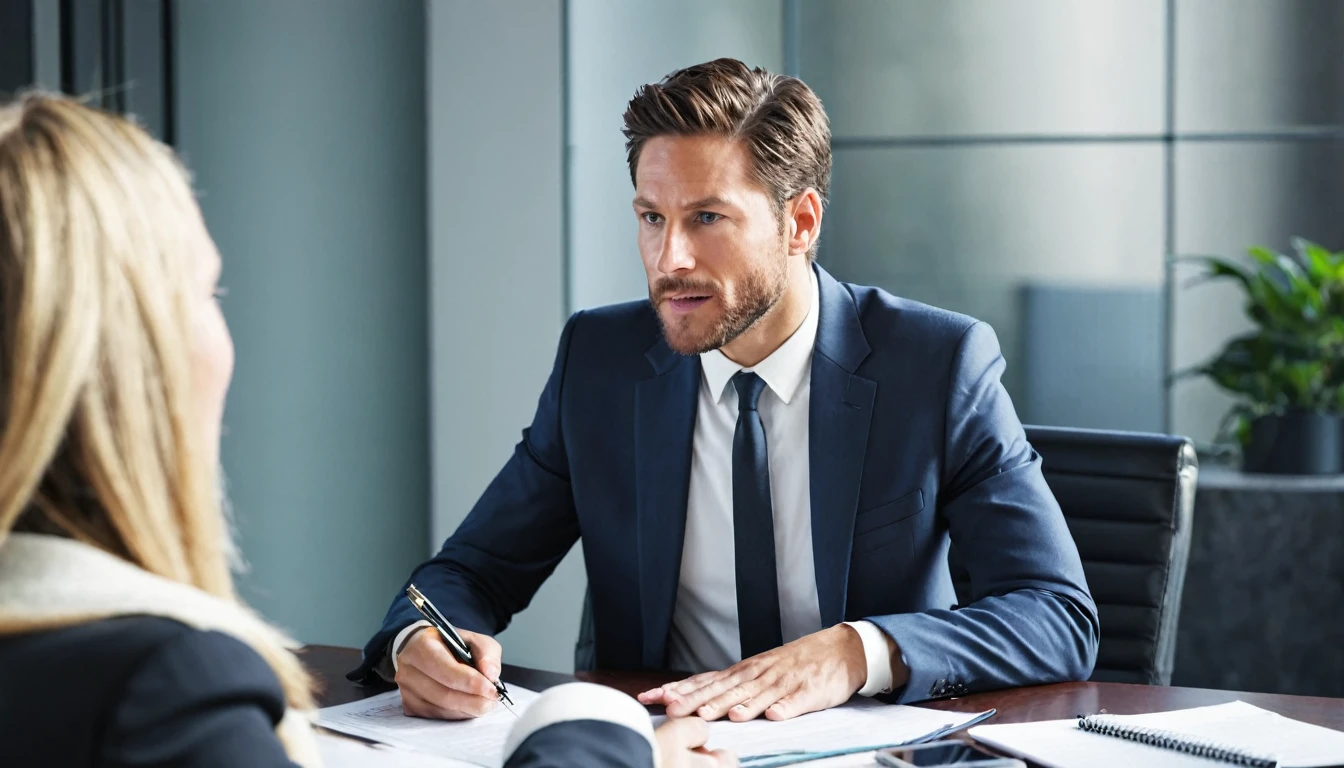 Realistic salary negotiation