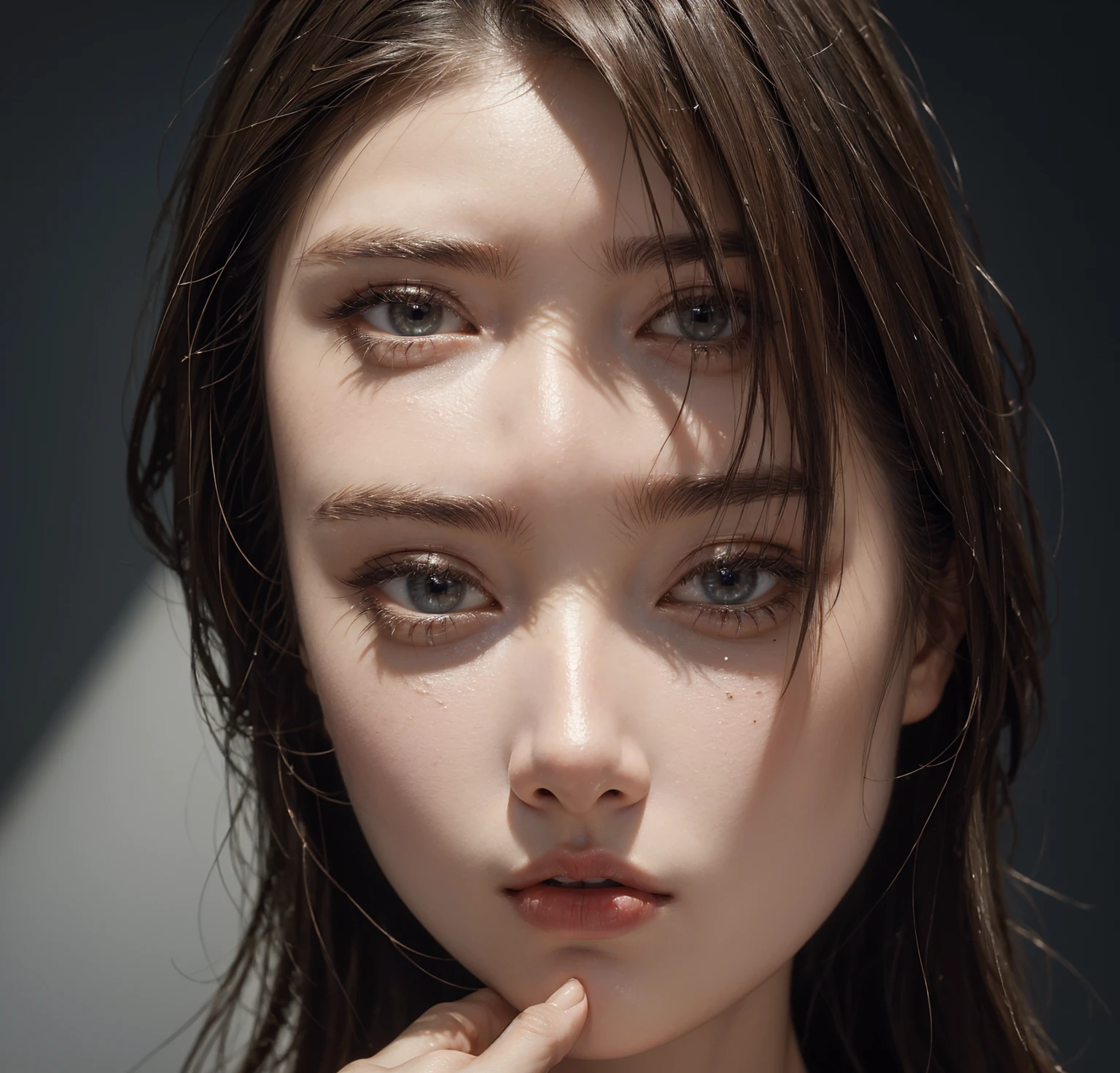 ((BEST quality,8k,Masterpiece:1.3)),upper body,,Sharp focus:1.2,Beautiful Woman with perfect figure,higly detailed facial and skin teksture,Detail eyes,double eyelids,interior view,ferpect lightning,