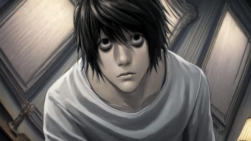 1 boy, man, perfect anatomy, mesmerizing black eyes, 8k resolution, (one person), (realism: 1.2), (masterpiece: 1.2), (cowboy frame: 1.2), dark romantic lighting, (high detail: 1.2), (detailed face: 1.2), (gradients), bright detailed eyes, (natural light: 1.2), solo, indoors, perfect lighting, perfect facial features, perfect angle, perfectly drawn eyes, man, skinny, serious expression