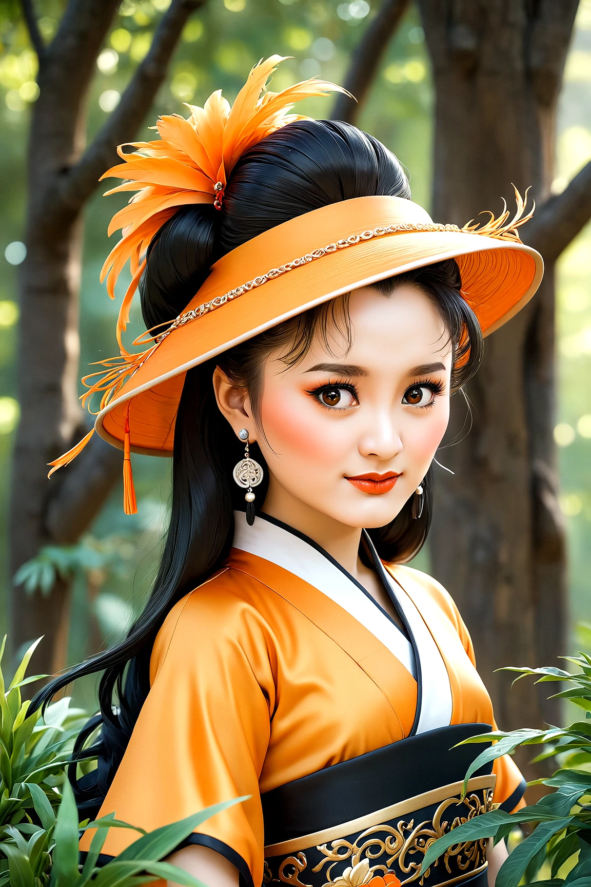 苗疆的花