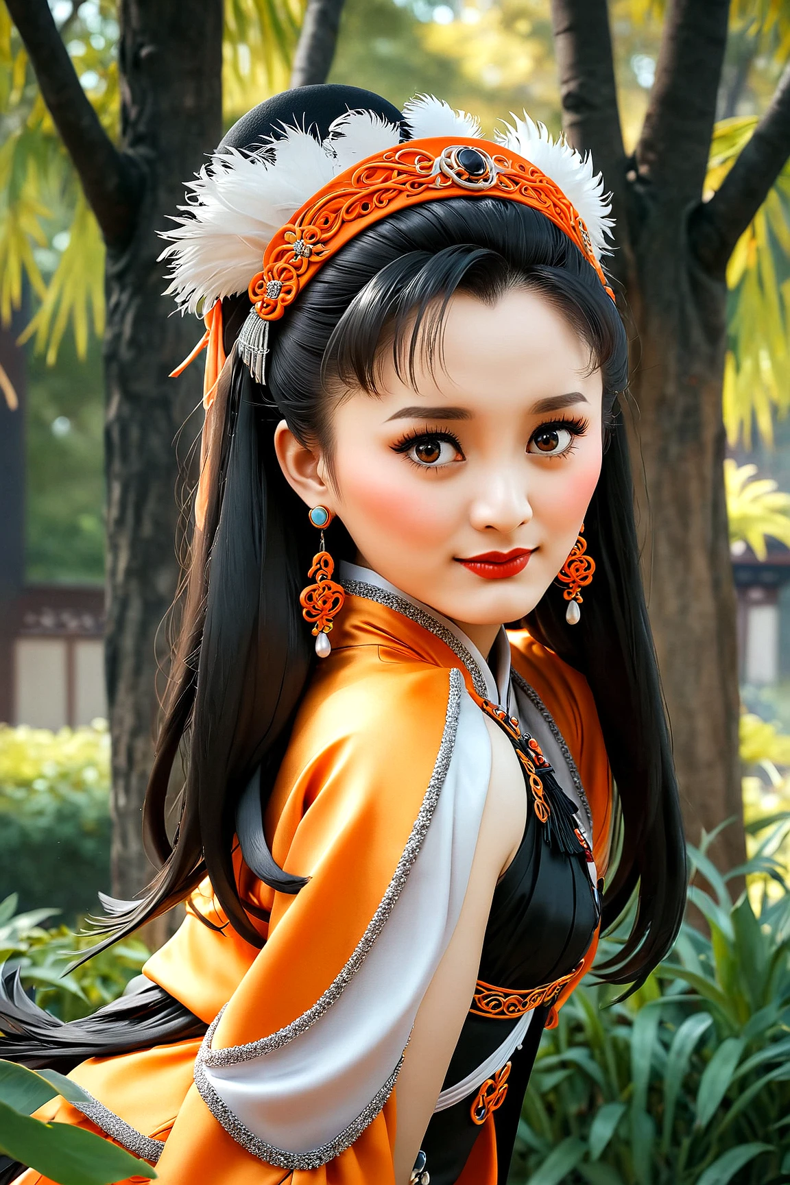 苗疆的花
