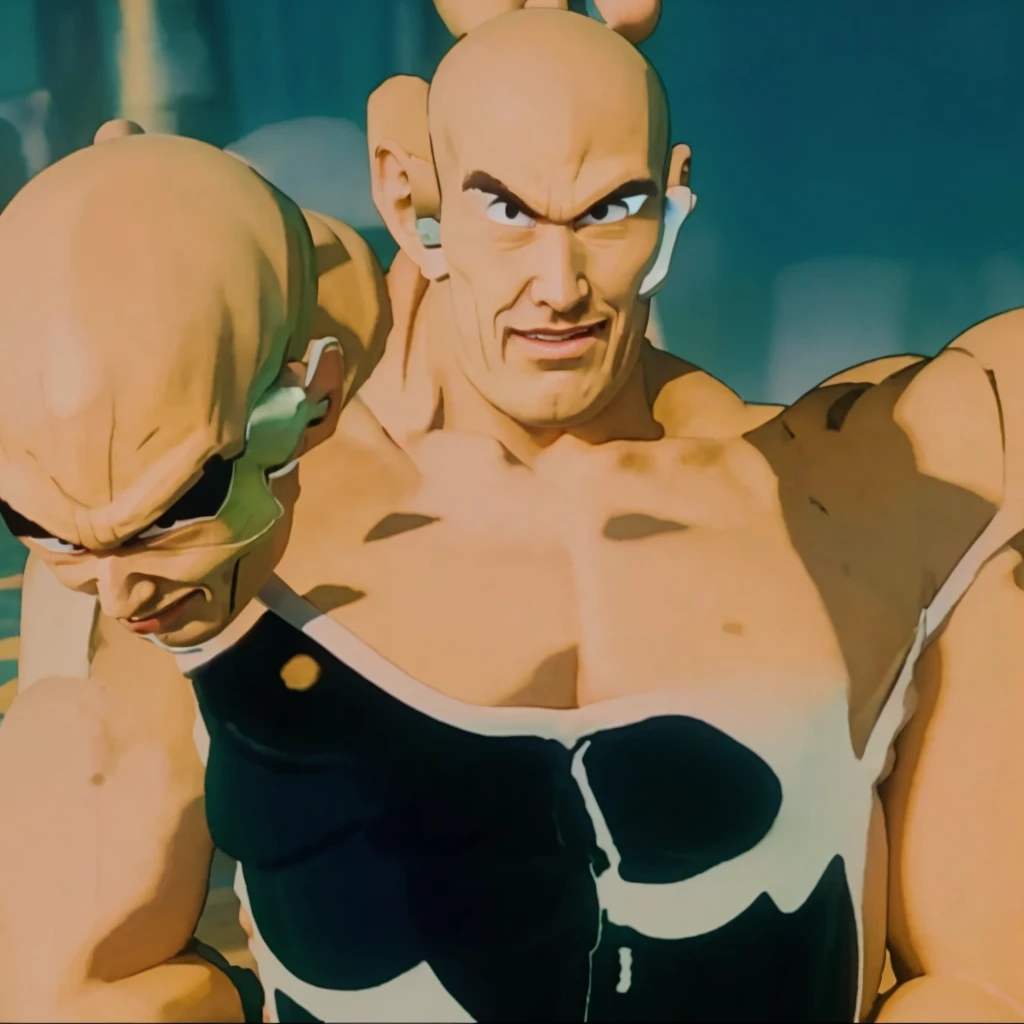 Napa en supersayayin